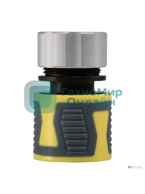 Коннектор для шланга, быстросъемный 1/2