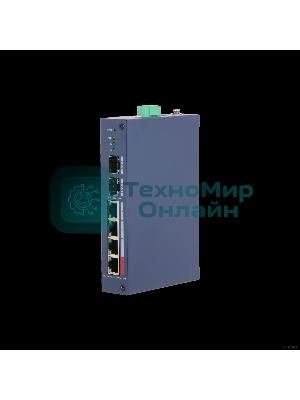 Коммутатор Dahua DH-CHS4206-4GT-90