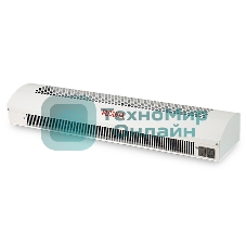 Тепловая завеса Ресанта ТЗ-3С, 3кВт белый