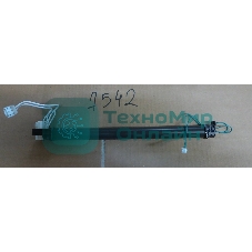 Термоузел HP LJ Pro P1566/1606/M1536/ MF4410/4430/4450/4550/4570 (RM1-7542)