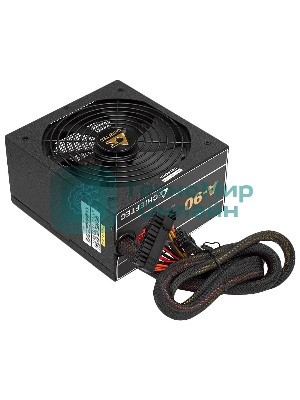 Блок питания Chieftec GDP-750C RTL, 750Вт, 140мм, модульный, черный