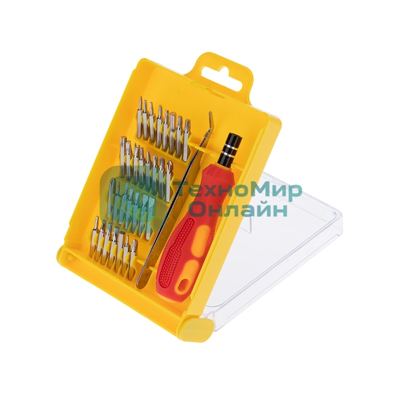 Набор отверток для точечных работ 32 предмета Rexant