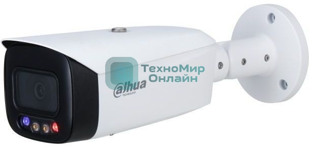 Видеокамера IP Dahua DH-IPC-HFW3449T1P-AS-PV-0360B 3.6-3.6мм