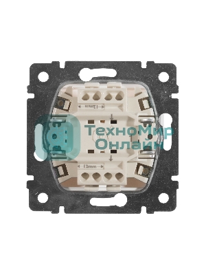 Выключатель Legrand 774401 Valena одноклавишный 10А белый