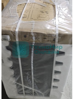 (Поврежденный товар) Стиральная машина Gorenje WNHPI84AS/AR 8кг [См.описание!]