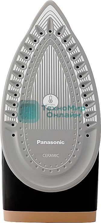 Парогенератор Panasonic NI-GT500NTW черный