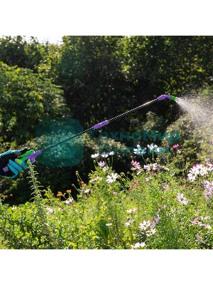 Опрыскиватель Palisad ручной 7 л насос шланг разбрызгиватель