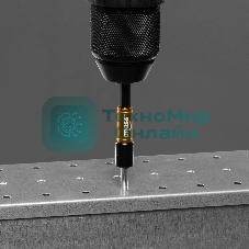 Бита с торцевой головкой Gross магнит, Nut-Driver, 8 мм, S2