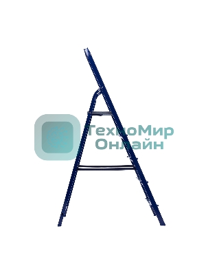 Стремянка Сибртех 5 ступеней, стальная