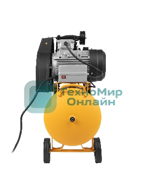 Компрессор воздушный Denzel рем. привод BCW3000-T/100, 3,0 кВт, 100 литров, 520 л/мин