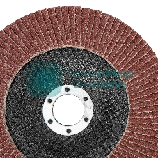 Круг лепестковый Matrix торцевой, P 80, 150x22,2 мм