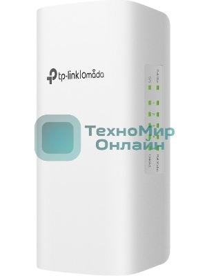 Коммутатор TP-Link SG2005P-PD 5PORT 1000M POE