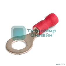 Наконечник кольцевой КВТ НКИ 1.5- 6 (100 шт/уп) 47475