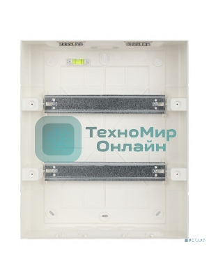 Щит распределительный ЭРА навесной ЩРН-П-24 Trend BOXS-24-p-s-t IP41