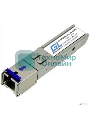 GIGALINK GL-OT-SG14SC1-1550-1310-D Модуль