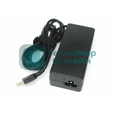 Блок питания (сетевой адаптер) для ноутбуков Lenovo 20V 4.5A 90W(прямоугольный коннектор)