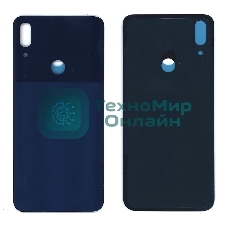Задняя крышка для Huawei P Smart Z синяя