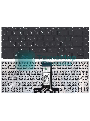 Клавиатура для ноутбука HP 240 G6 245 G6 246 G6 черная