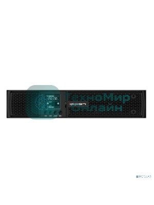 Источник бесперебойного питания Ippon Innova RTb 3000, черный