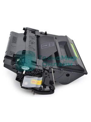 Картридж лазерный Cactus CS-CE255AS черный (6000 стр.) для HP LaserJet P3011/P3015