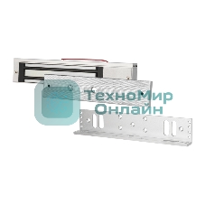 Замок электромагнитный SC-280 + монтажный уголок SECURIC