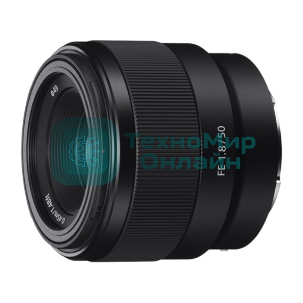 Объектив Sony SEL (SEL50F18F.SYX) 50мм f/1.8