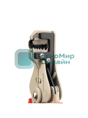 Инструмент для зачистки кабеля Rexant HT-369 B 1.0-3.2 мм²
