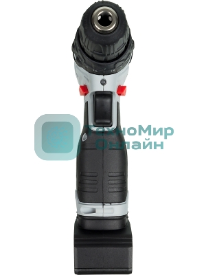 Дрель-шуруповерт аккумуляторная Ресанта ДА-24-2ЛК-У 75/14/8, Аккумуляторная, 24В, 2 АКБ, Ударная, Кейс