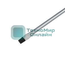 Отвертка шлицевая Rexant SL 3х200 мм, двухкомпонентная рукоятка