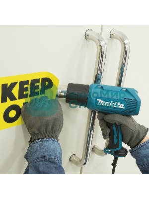 Фен технический Makita HG5030K 198932 1600Вт.