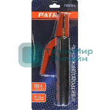 Электрододержатель PATRIOT 300А