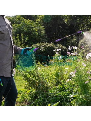 Опрыскиватель Palisad ручной 7 л насос шланг разбрызгиватель