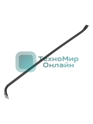 Гвоздодер Sparta 900мм шестигранный окрашенный