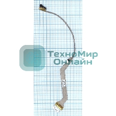 Шлейф матрицы для ноутбука HP Compaq 2510P