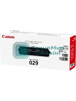 Фотобарабан Canon Drum Cartridge 029 (4371B002), 7000 стр., для LBP-7010C/7018C