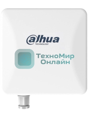Мост беспроводной Dahua DH-PFWB5-10n белый