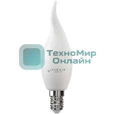 Лампа светодиодная Hiper THOMSON LED TAIL CANDLE 10W 830Lm E14 4000K TH-B2030