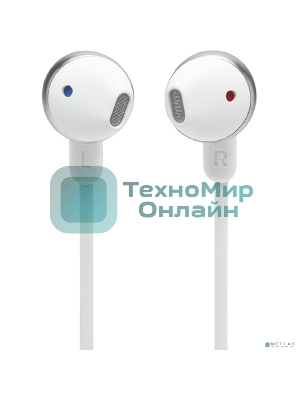 Беспроводные наушники JBL Tune 215BT белый, вкладыши, Bluetooth, до 16 ч