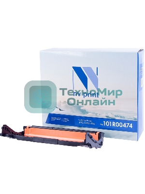 Барабан NVPrint совместимый Xerox 101R00474 DU для Phaser 3052/3260/WorkCentre 3215/3225 (10000k)