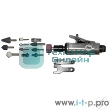 Прямошлифовальная машина (гравер) FUBAG GL103/25000103л/мин 6бар 25000об/мин набор