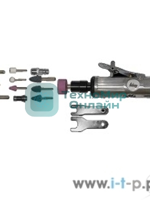 Прямошлифовальная машина (гравер) FUBAG GL103/25000103л/мин 6бар 25000об/мин набор