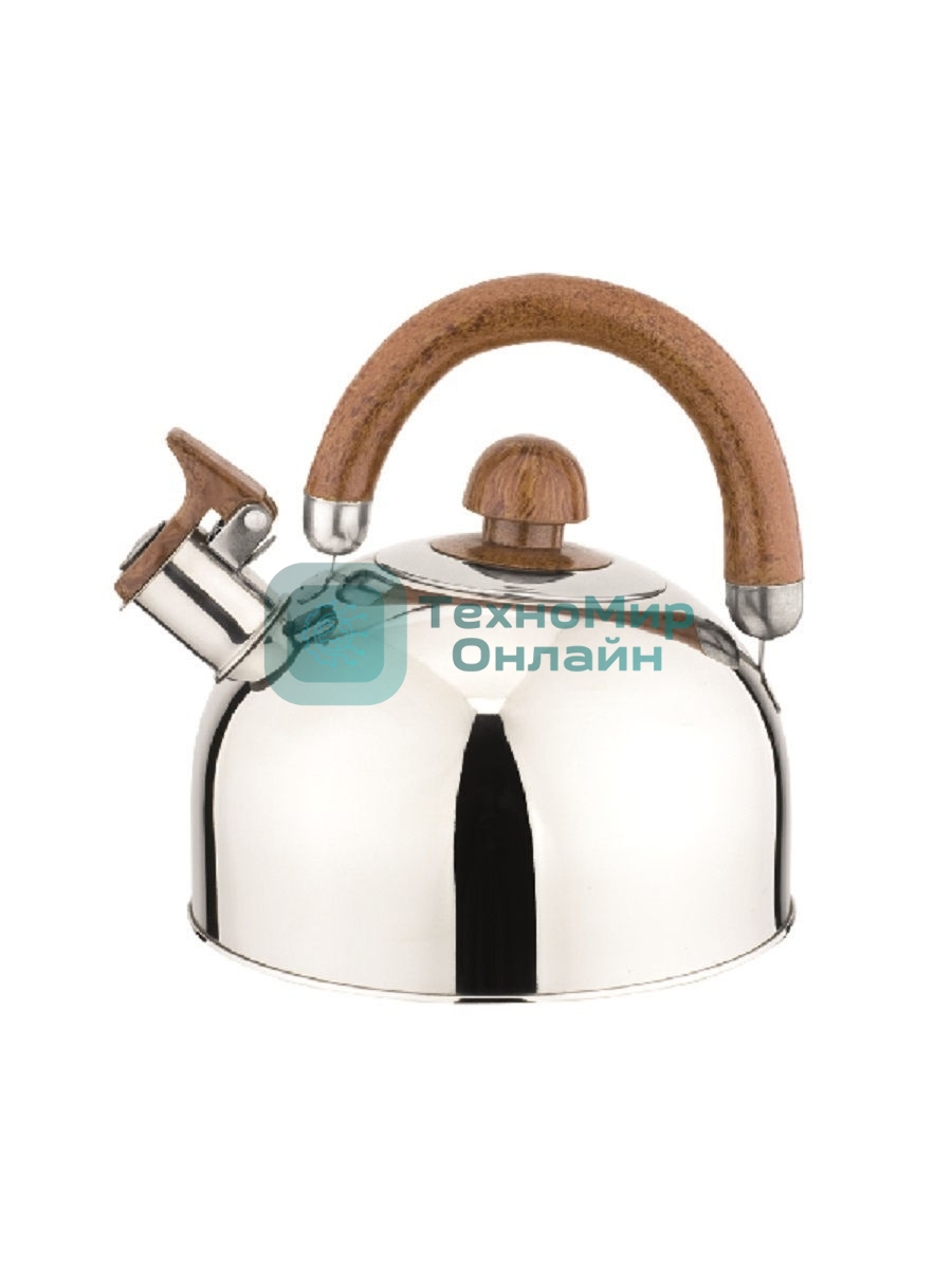 Чайник для плиты Добрыня DO-2910 (2,5 л)