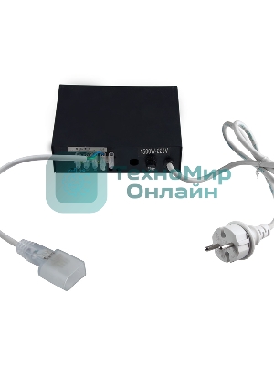 Контроллер для Гибкого Неона Neon-night 4W (4-х жильный) RGb