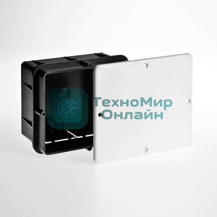 Коробка распределительная СП 151х122х73 IP30 Рувинил 10163