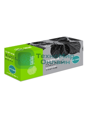 Картридж лазерный Cactus CS-SP150HE черный (1500 стр.) для Ricoh Aficio SP 150/SP 150SU