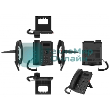 Телефон IP Fanvil X301G черный