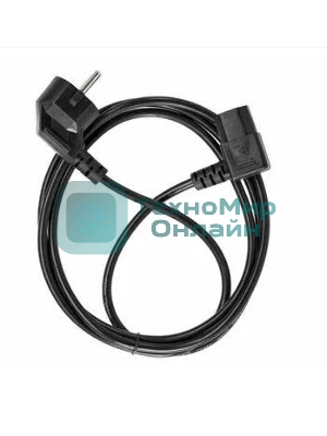 Кабель питания TELECOM 1.8M