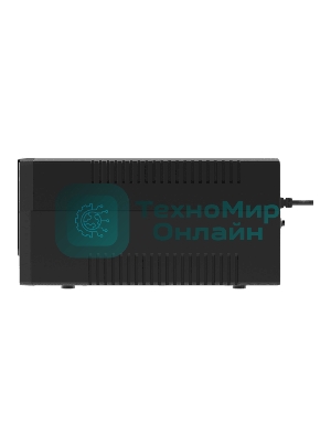 Источник бесперебойного питания ИБП Info LCD 1500В.А Schuko (3) USB + RJ45 DKC INFOLCD1500S