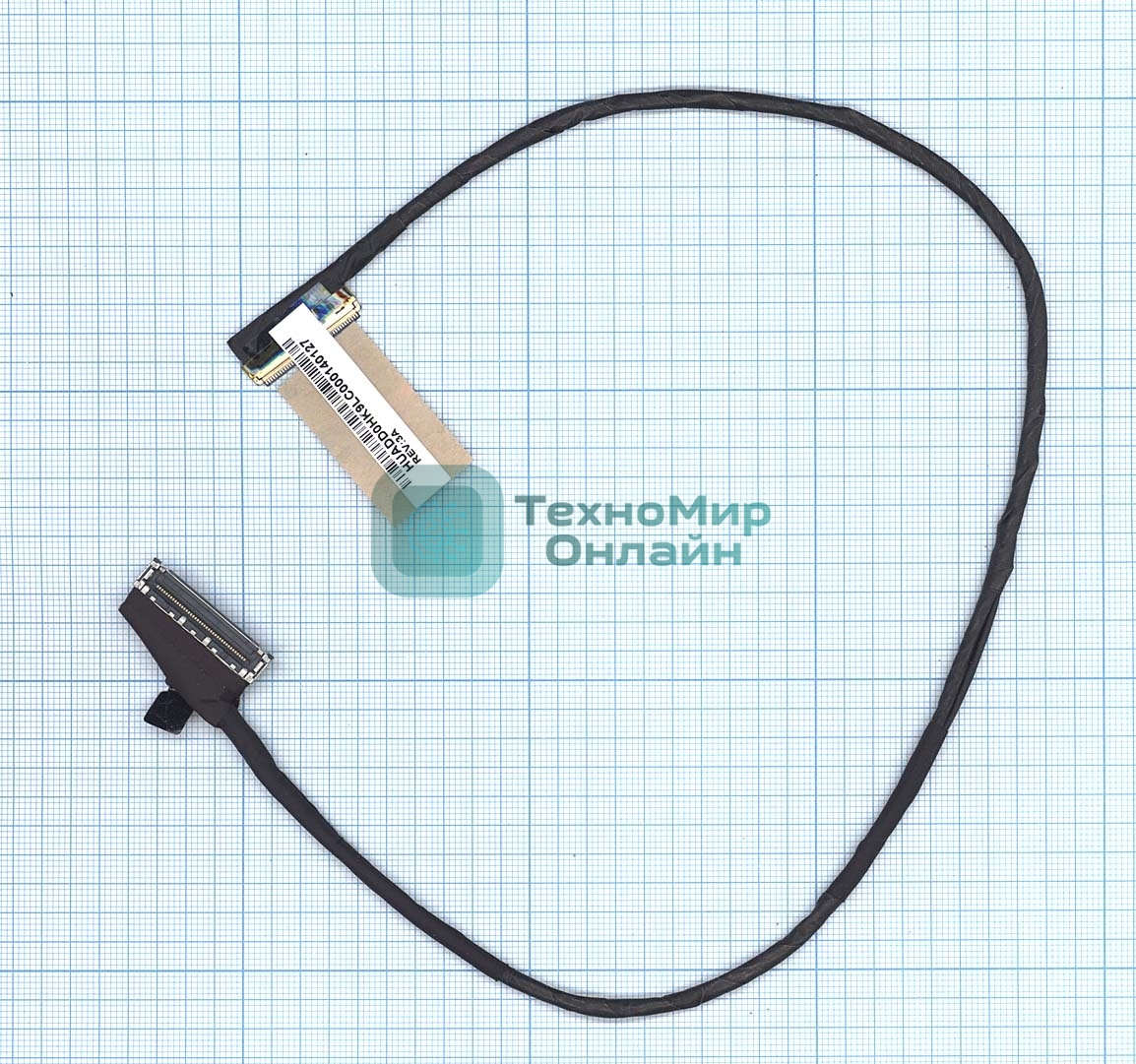 Шлейф матрицы для ноутбука Sony SVF152 SVF152C29M SVF1521Q1EB SVF1521A1EW