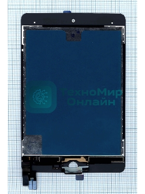 Модуль (матрица+тачскрин) Apple iPad Mini 5 (A2126 A2124 A2133) белый